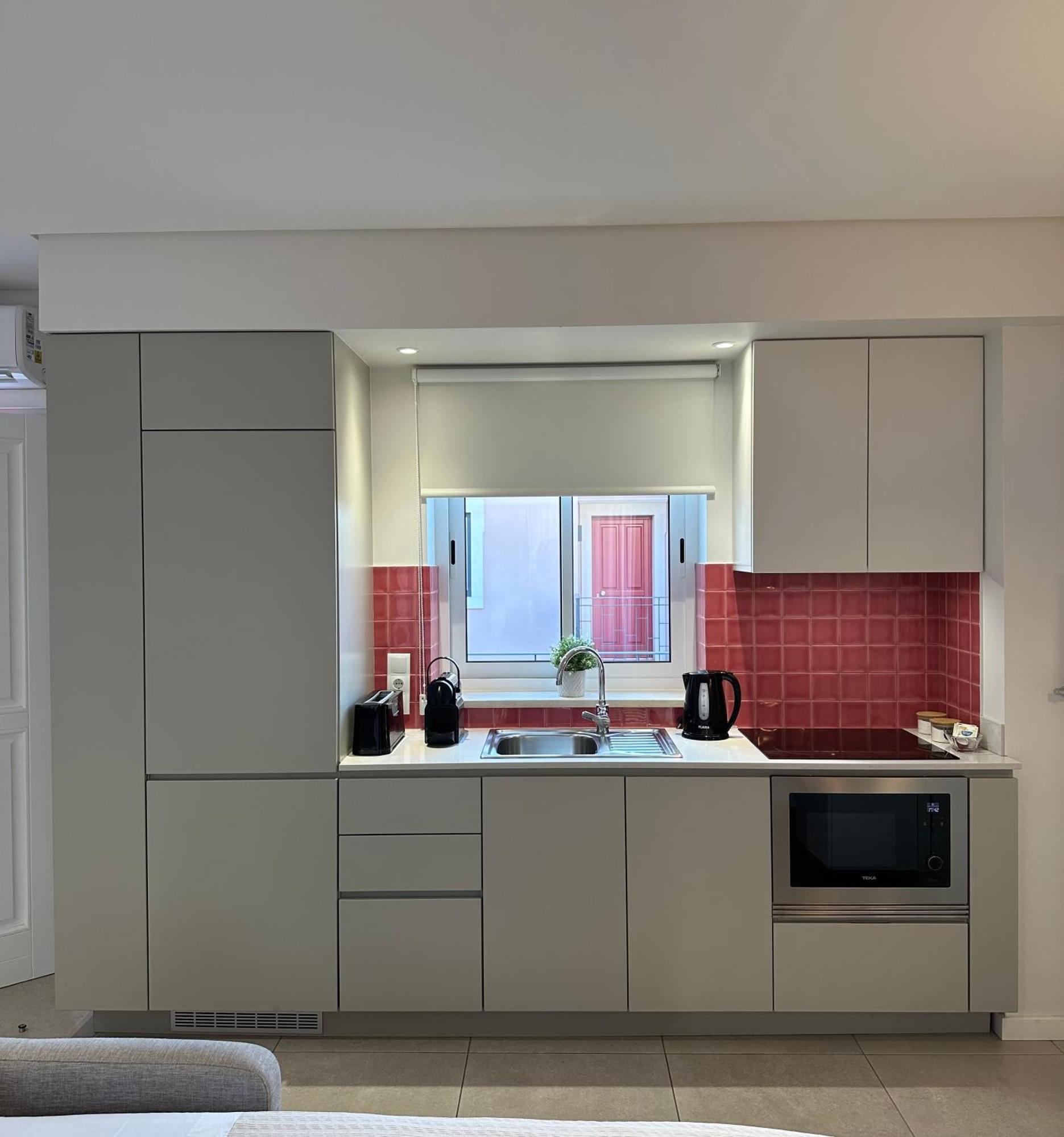 Cardeal Suites & Apartments Фару Экстерьер фото