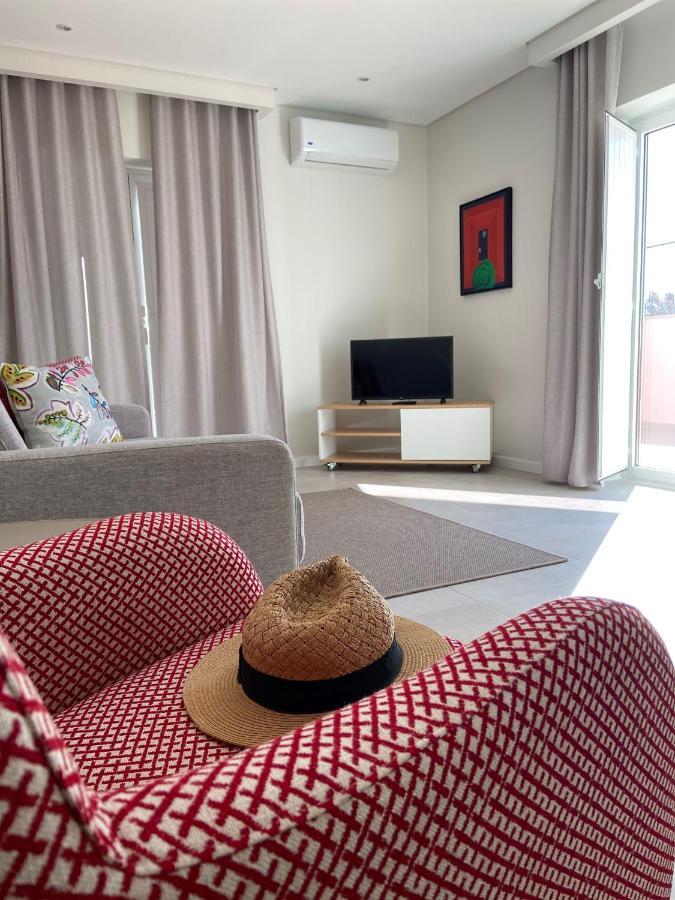 Cardeal Suites & Apartments Фару Экстерьер фото