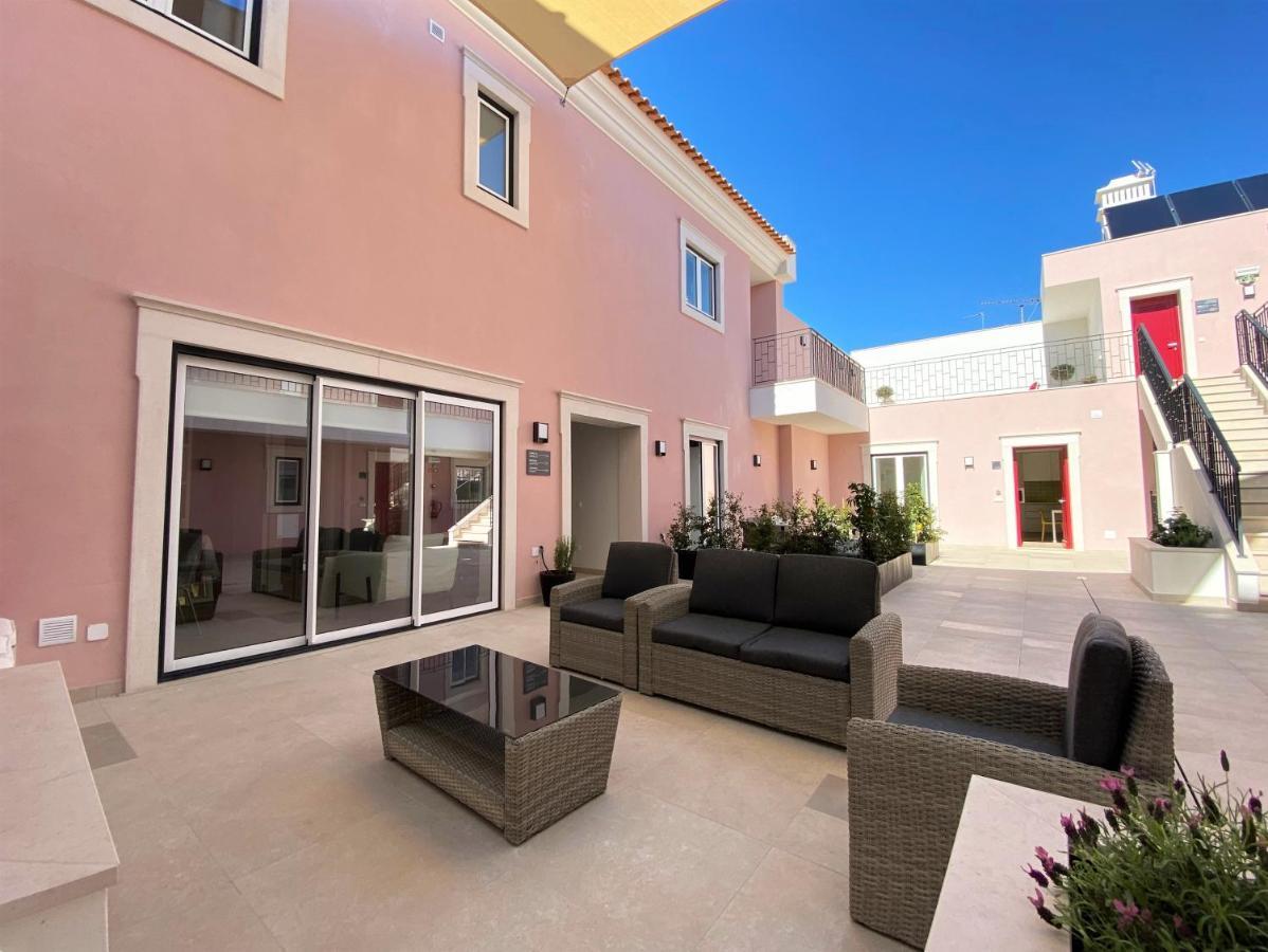 Cardeal Suites & Apartments Фару Экстерьер фото