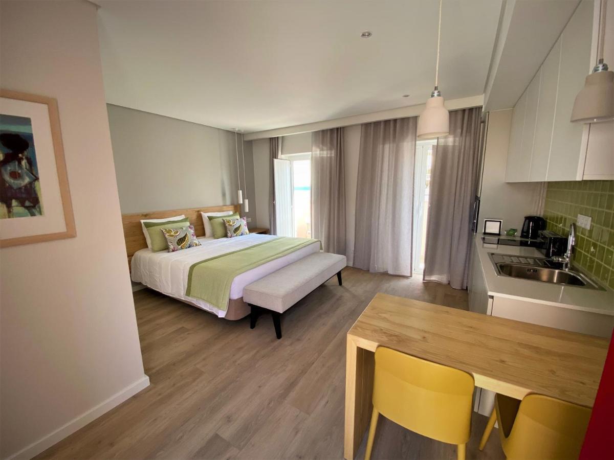 Cardeal Suites & Apartments Фару Экстерьер фото