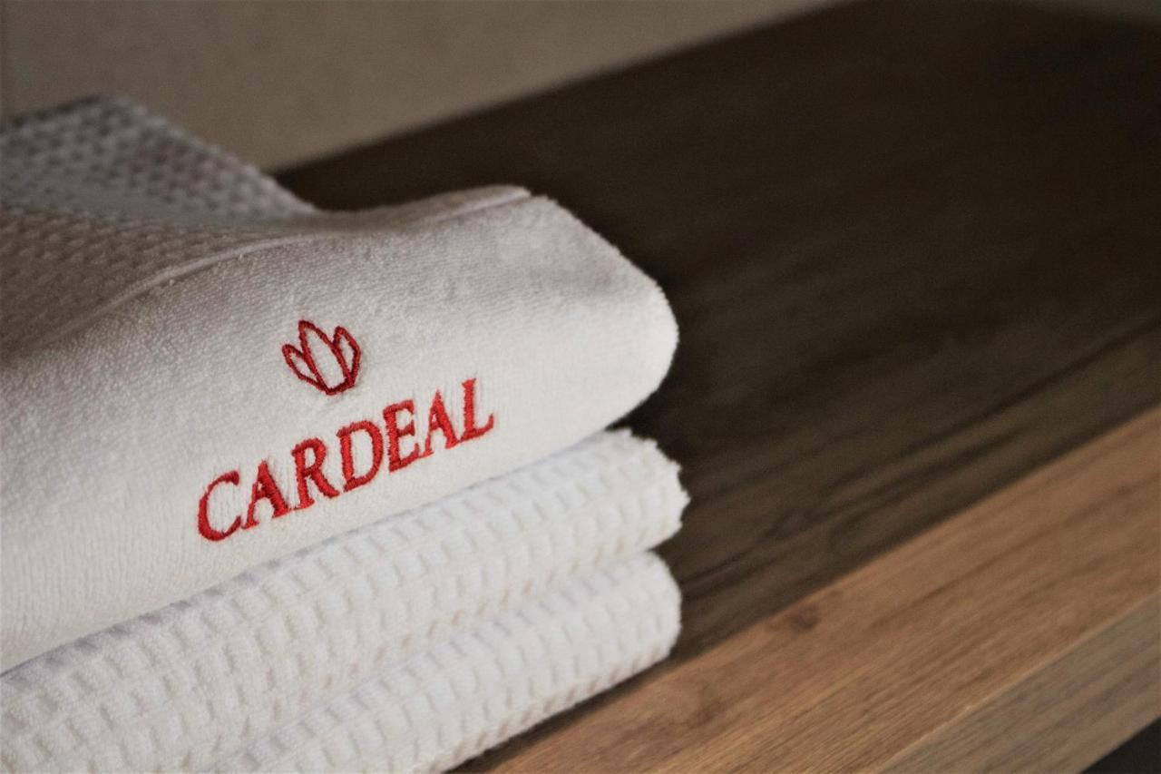 Cardeal Suites & Apartments Фару Экстерьер фото